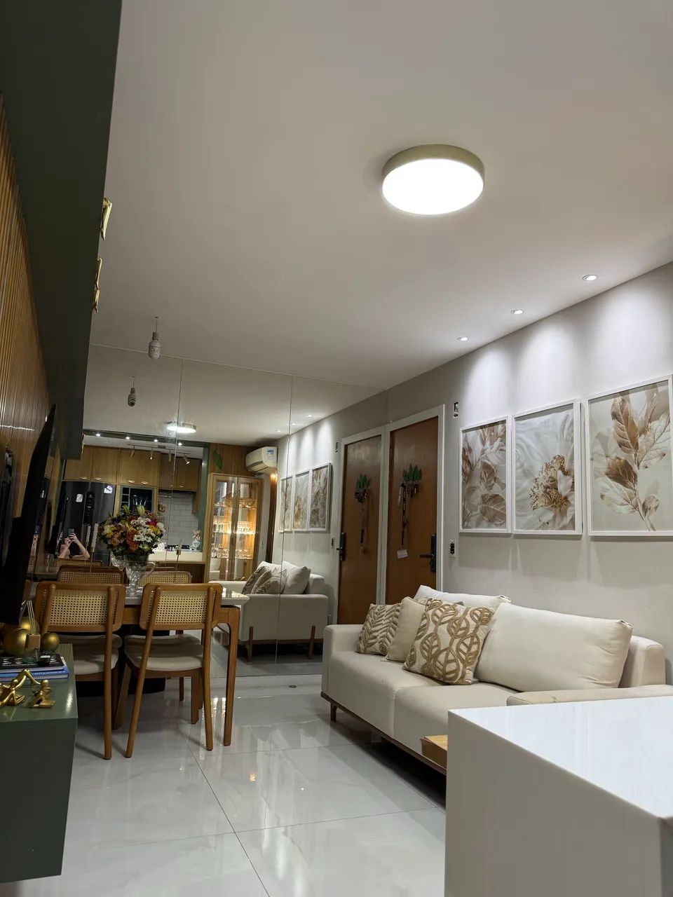 Lindo Apartamento em Vila de Abrantes - Foto 3
