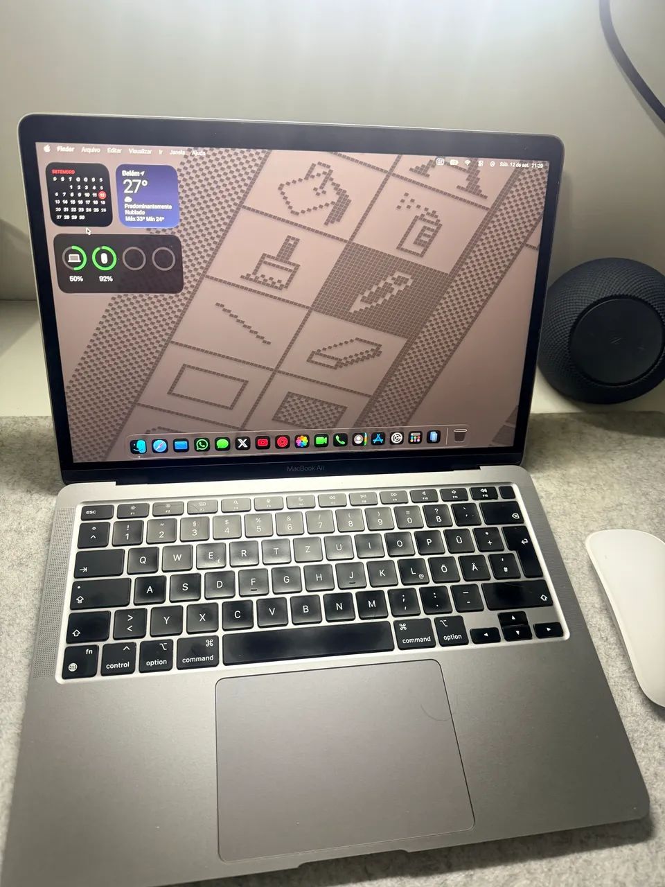 MacBook Air M1 + Magic Mouse - Foto 3