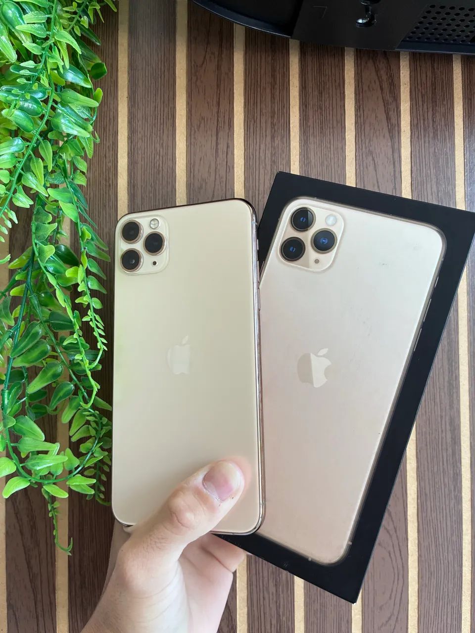 iPhone 11 Pro Max 本体のみ iPhone 11 Pro Max - Celulares e Smartphones - Samambaia Norte