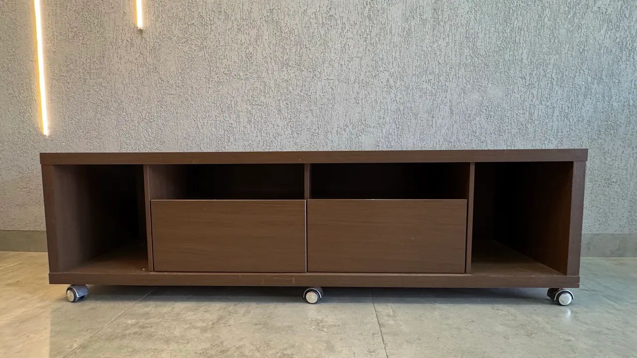 Rack para sala 