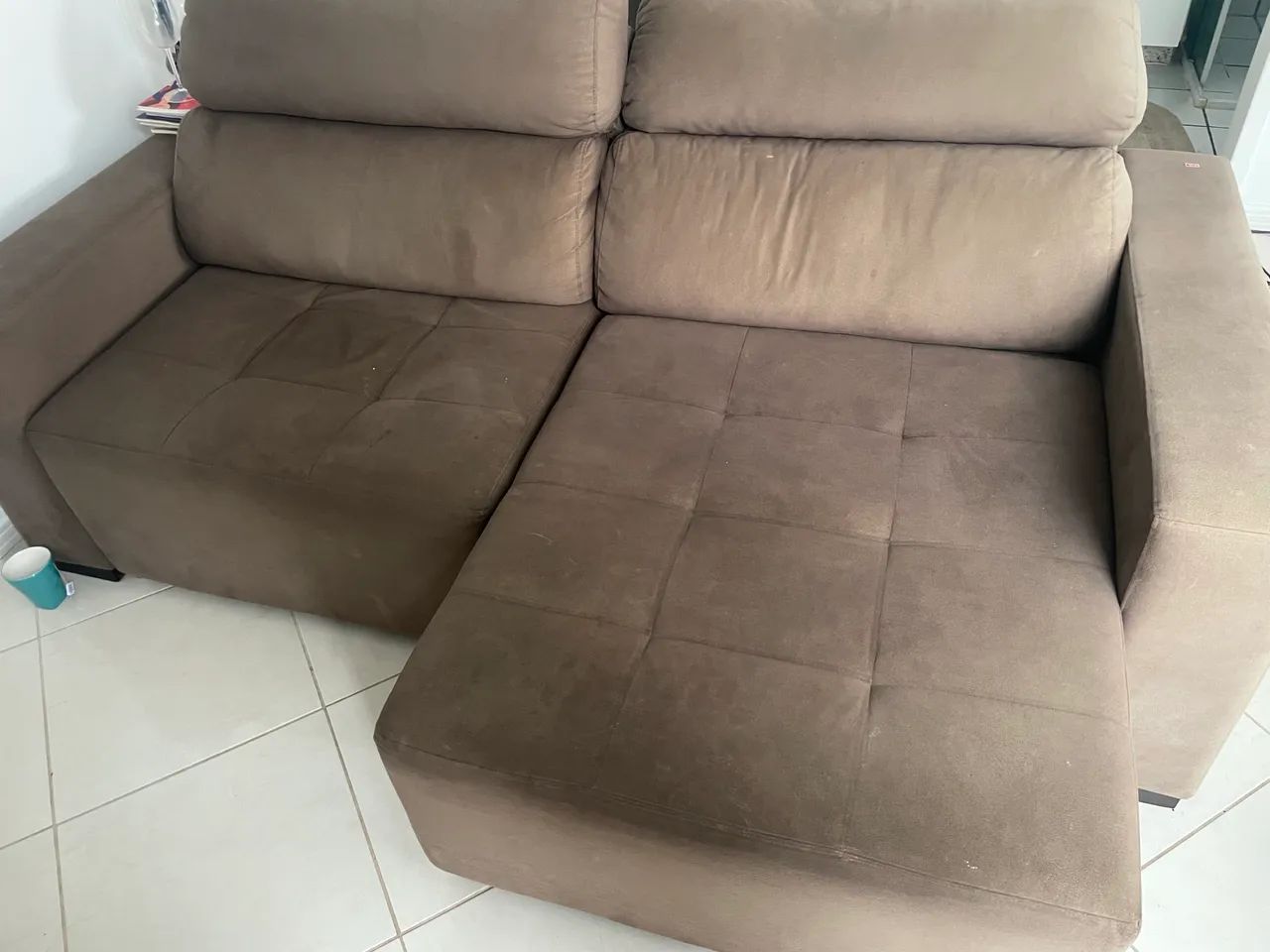 Sofá retrátil 