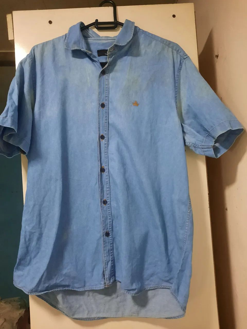 Camisa masculina tamanho M