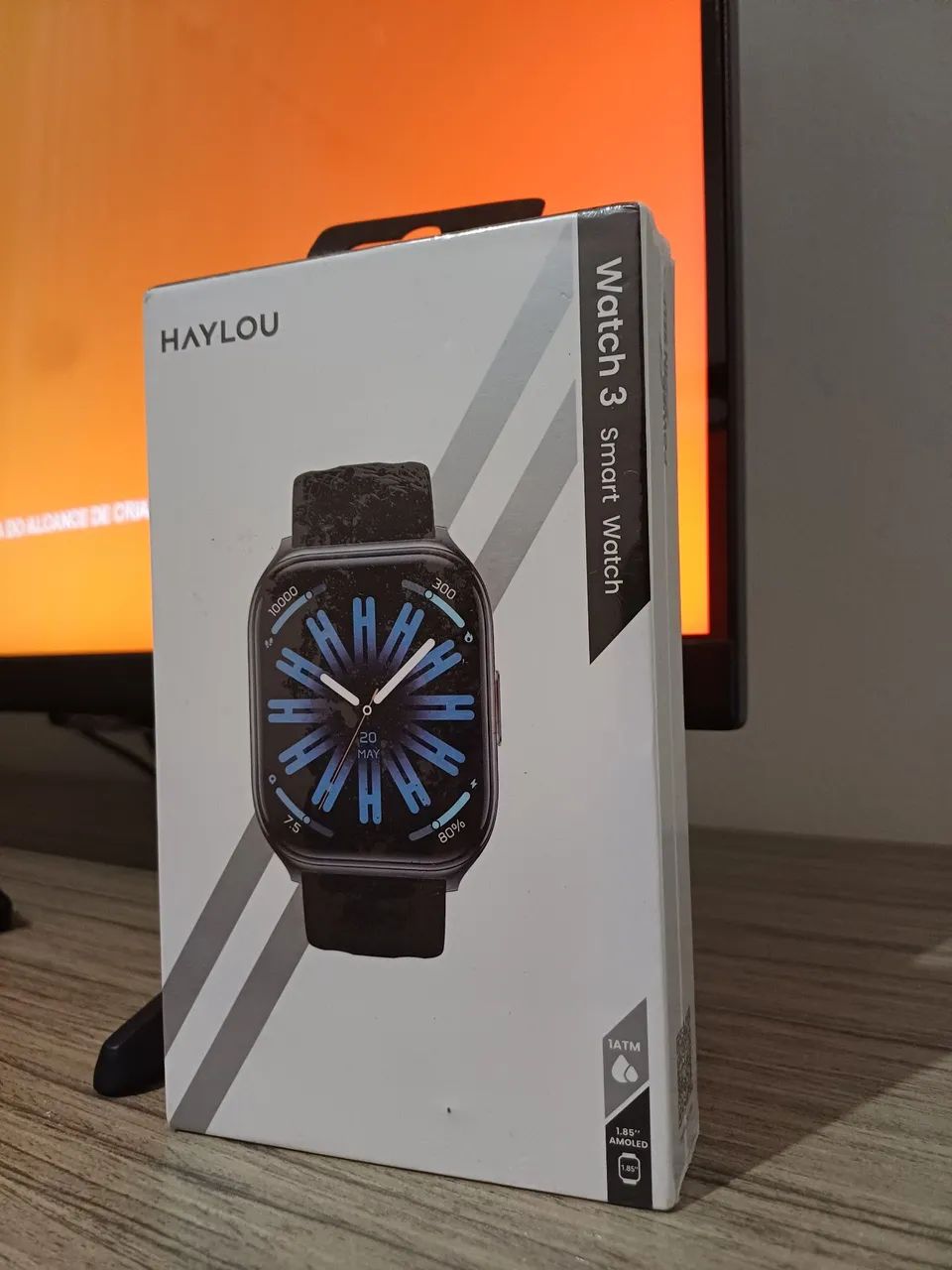 SMARTWATCH HAYLOU 3!! - Foto 2
