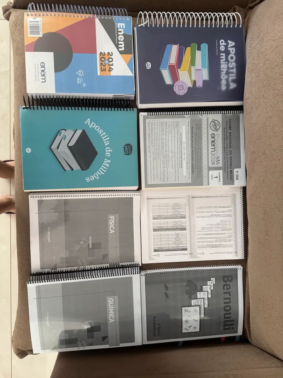 Materiais enem  - Foto 2