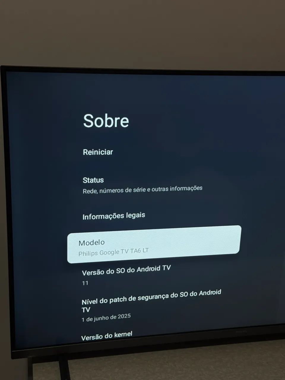 TV 45 polegadas Philips  - Foto 3