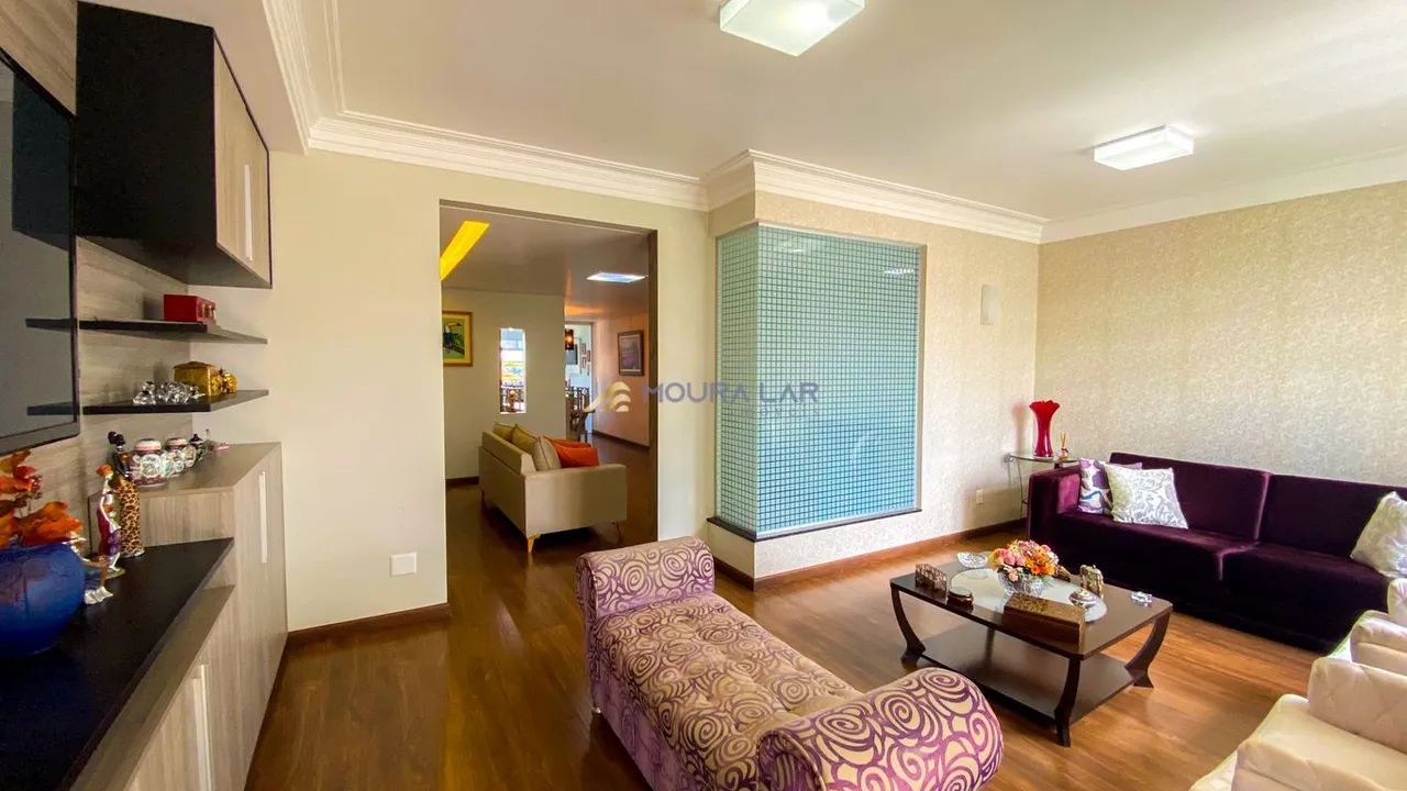Excelente Apartamento no Bairro Bosque  196m² de Amplitude e Sofisticação - Foto 4