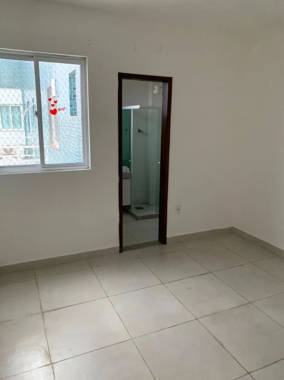 Alugo apto amplo! - Foto 4