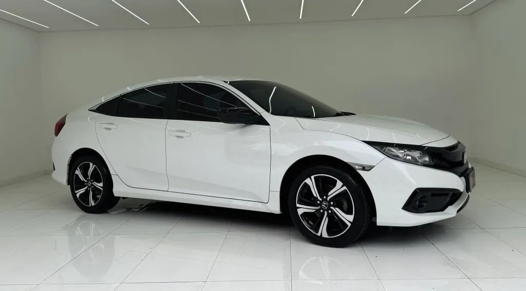Honda Civic Civic Sedan SPORT 2.0 Flex 16V Aut.4p 2020