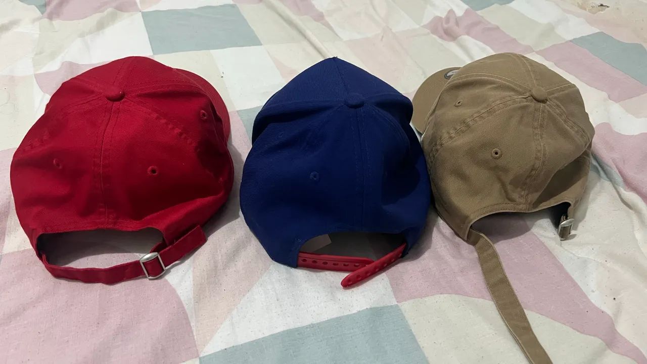 Boné New Era original centauro  - Foto 3
