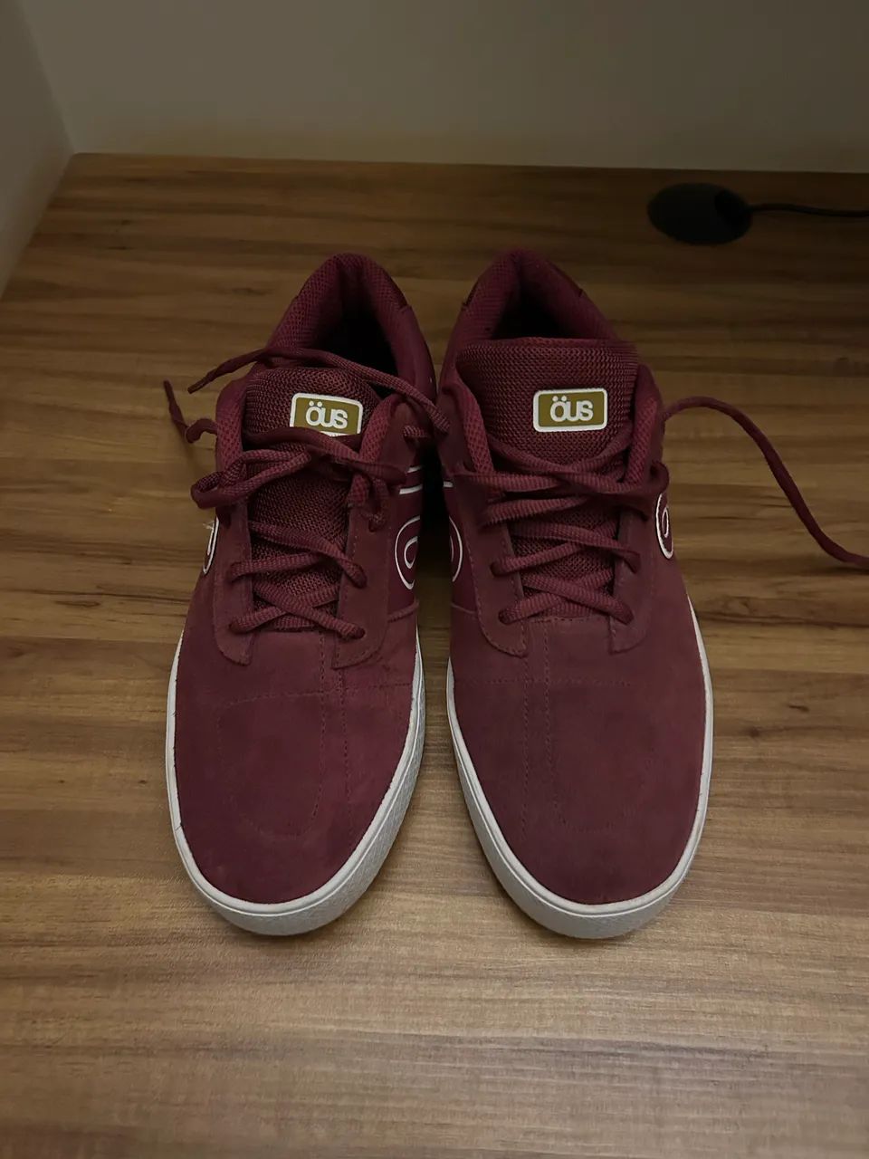 tênis ous vermelho  - Foto 3