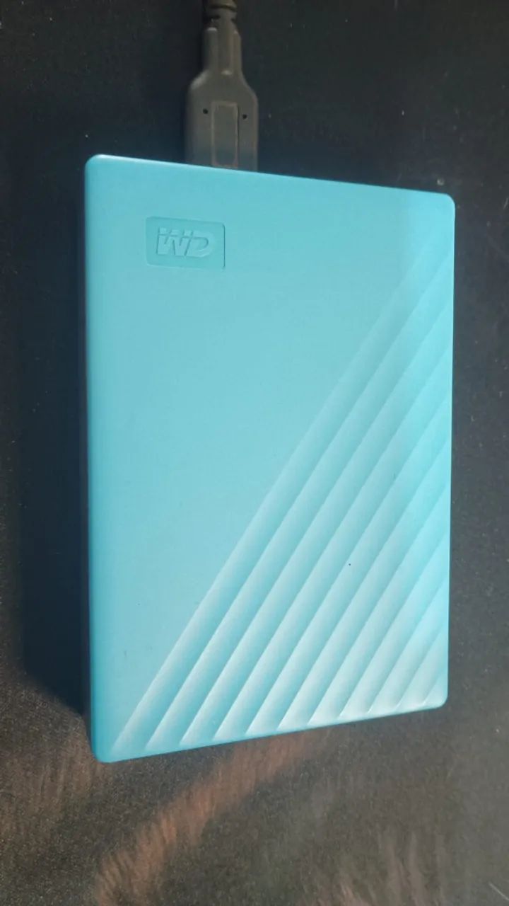 HD EXTERNO WDC 4TB - Foto 4