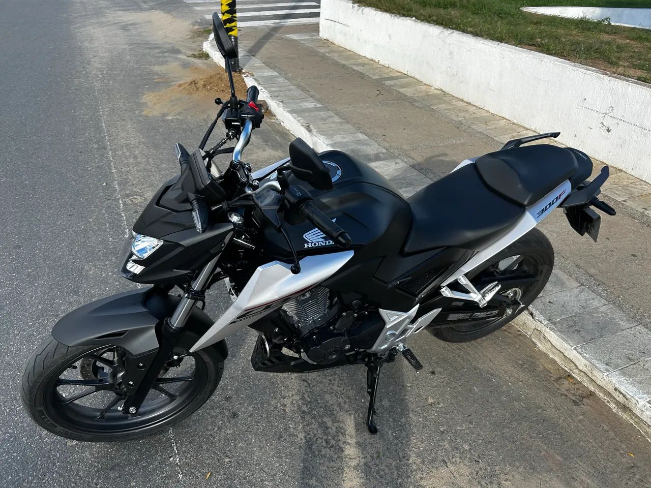 CB Twister 2026 0km - Foto 2