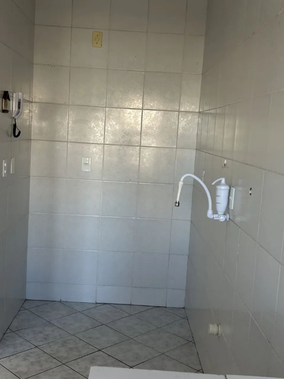 apto grande, de 1 quarto no centro de Palhoça - Foto 7