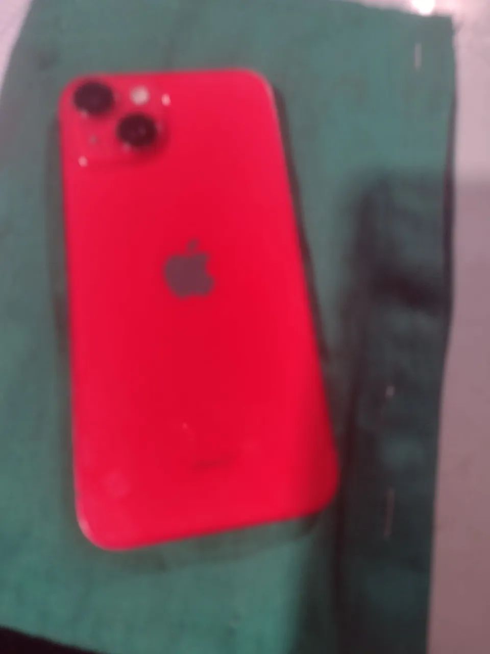 Vendo iPhone 14 128 GB tem caixa e nota fiscal  - Foto 2