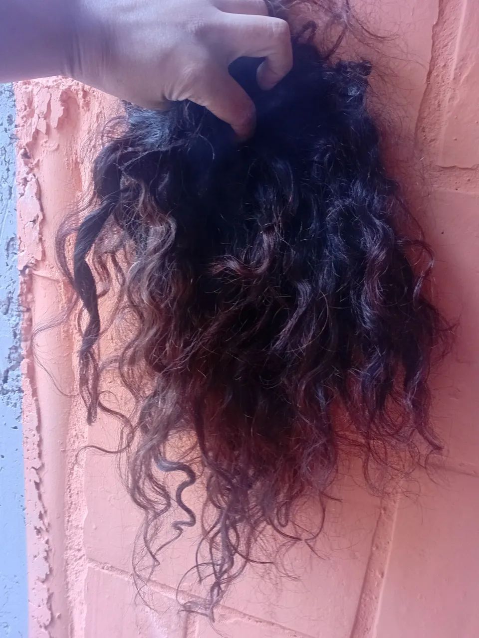 Mega hair cacheado humano - Foto 4