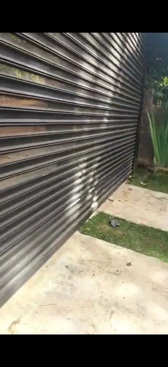 Portas de aço. Manutenção, compra e vendoa - Foto 2
