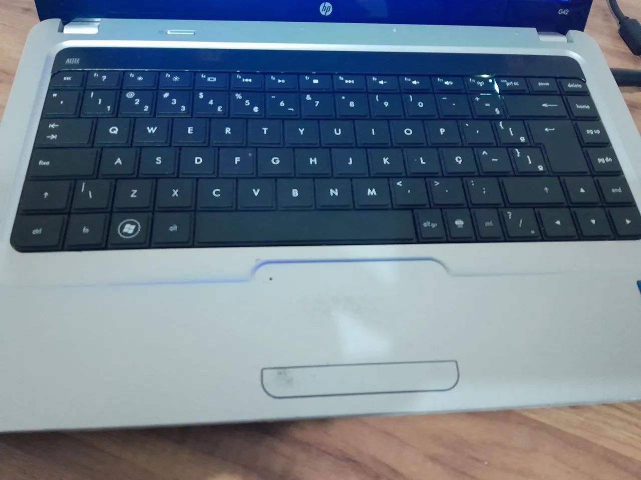 Notebook Hp G42 C/ 8Gb Ram SSD 240Gb - Foto 2