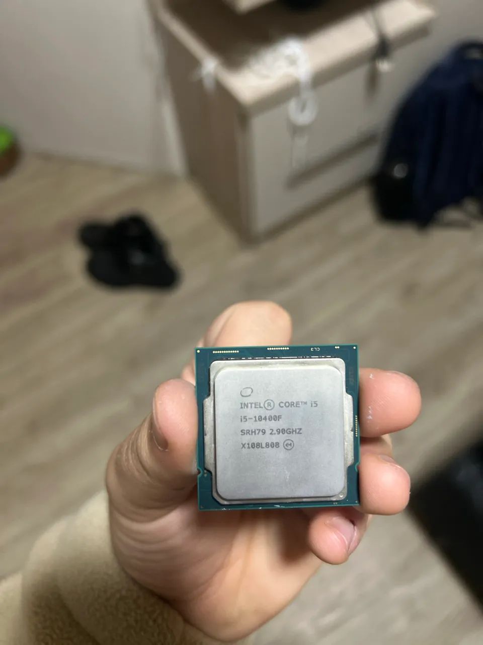Processador Intel I5 10400F - Foto 3
