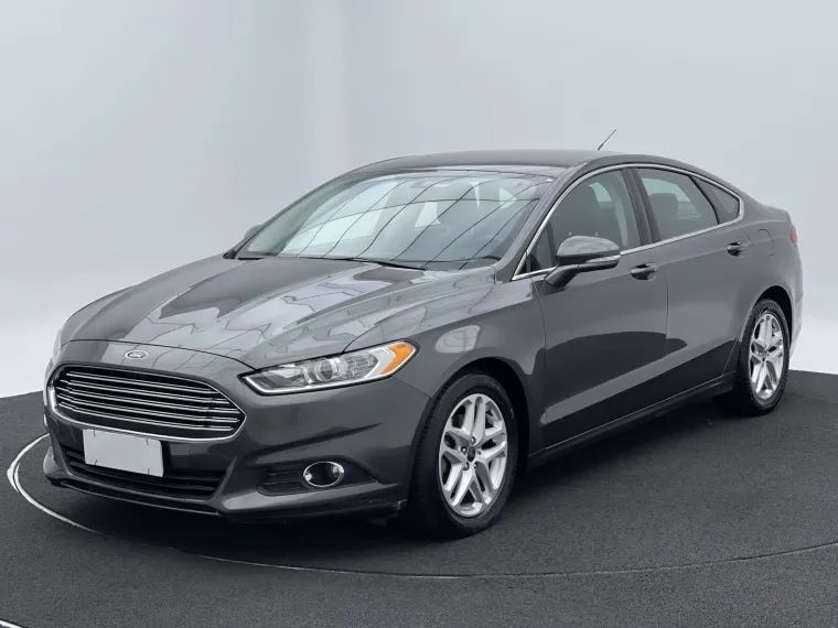 Ford Fusion 2016