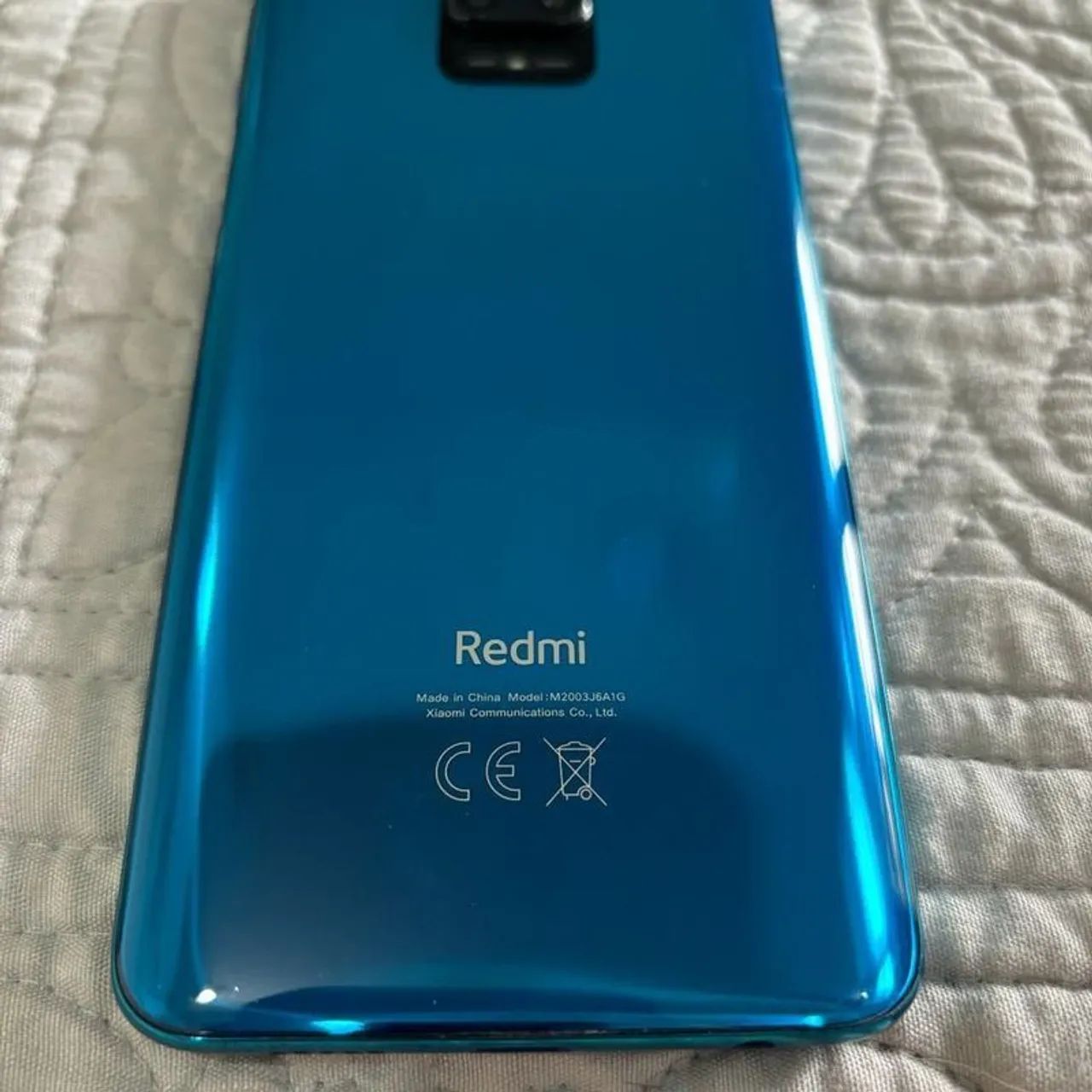 Xiaomi Redmi note 9s 