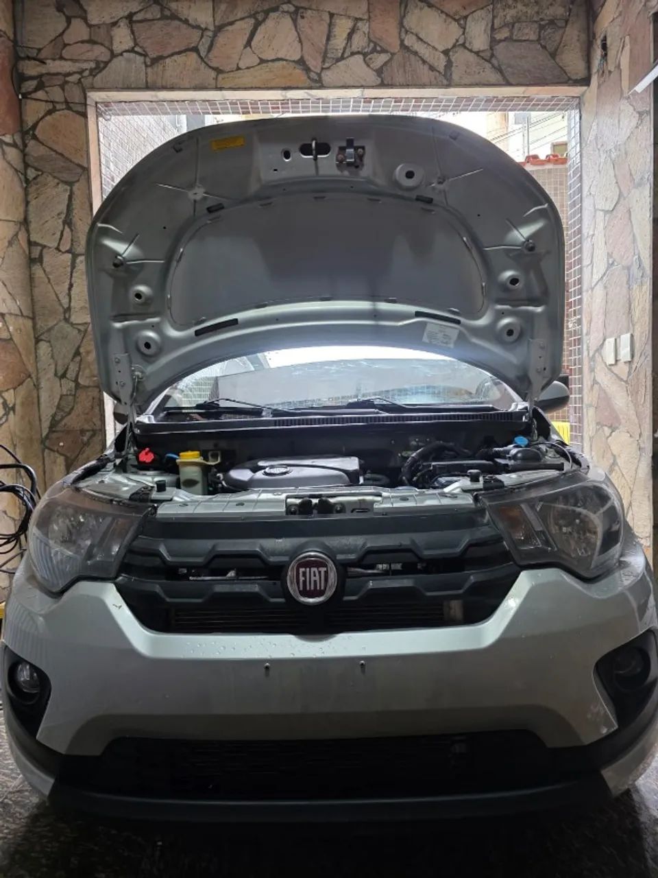 Fiat Mobi 2019