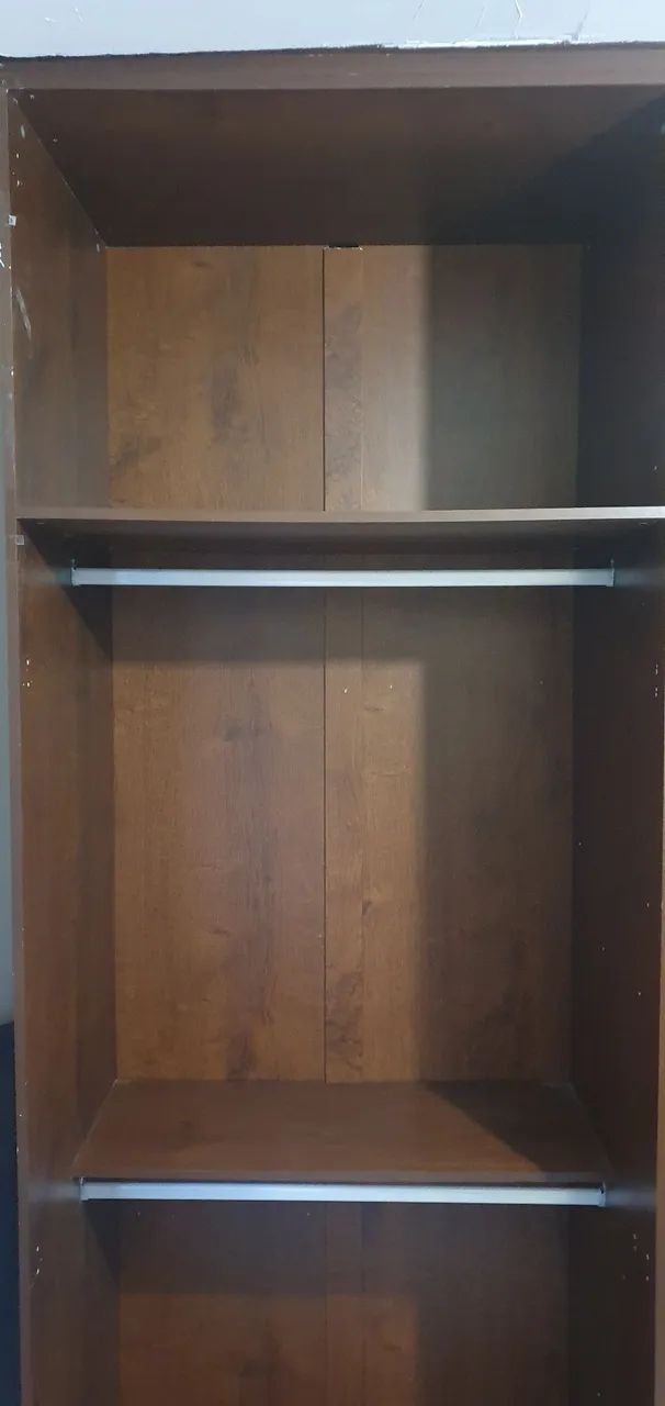 Guarda roupa em bom estado - Foto 5
