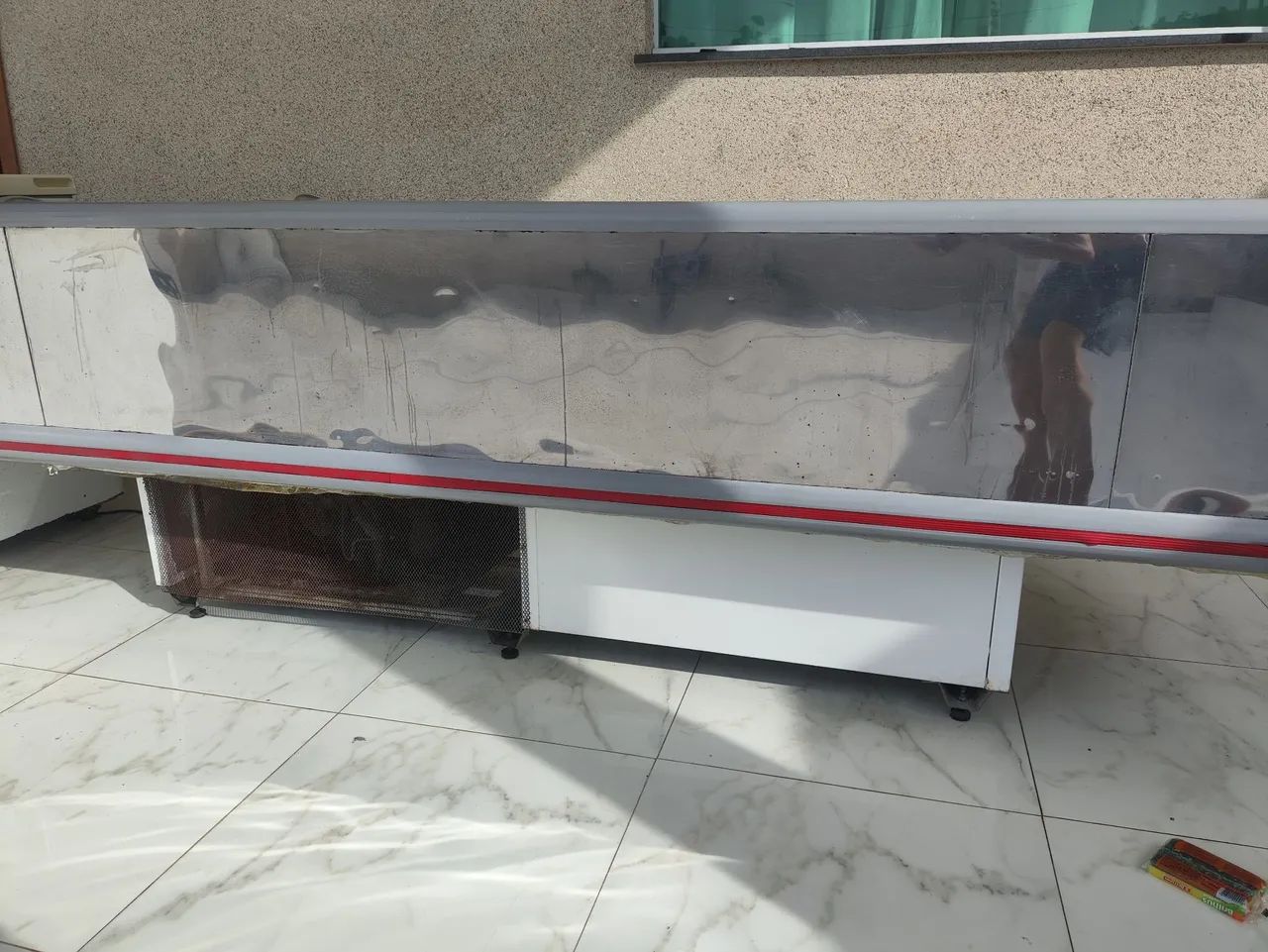 Vende-se 3 freezers e um ralador  - Foto 2