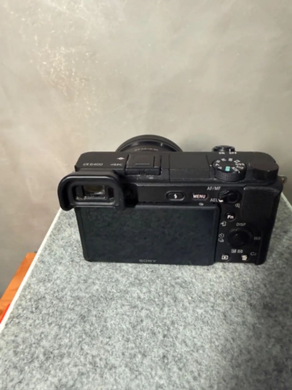 SONY A6400 - Foto 5