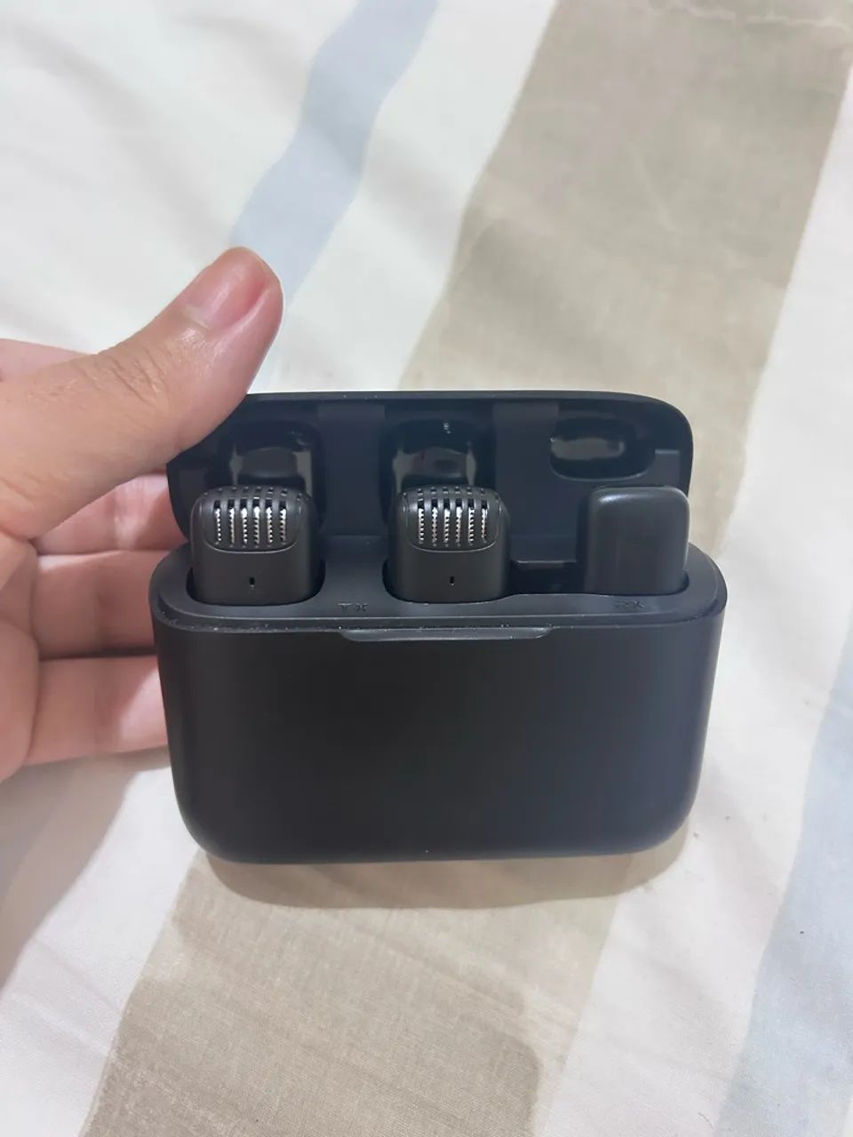 Microfone Ulanzi  - Foto 2