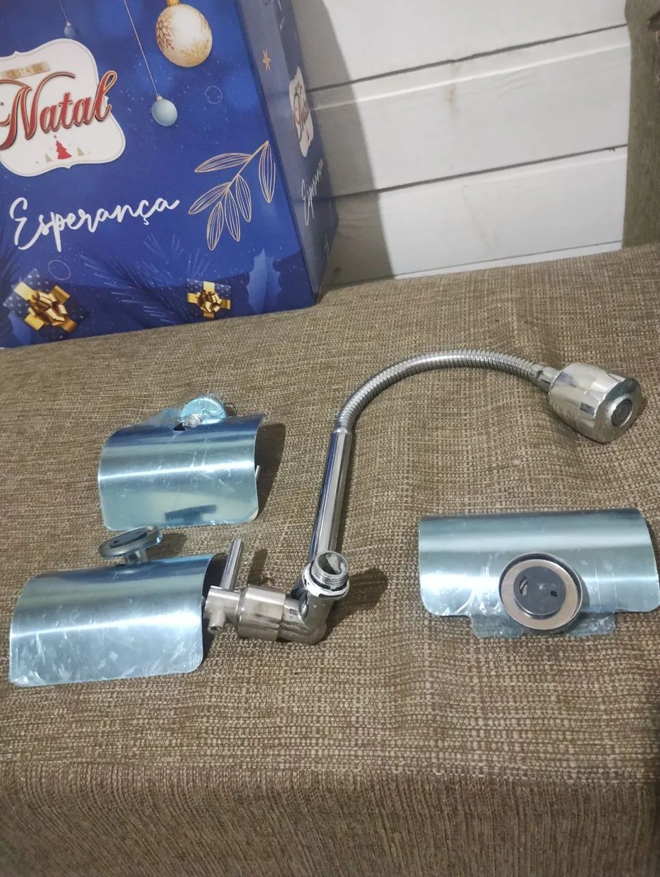 Torneira e acessórios 