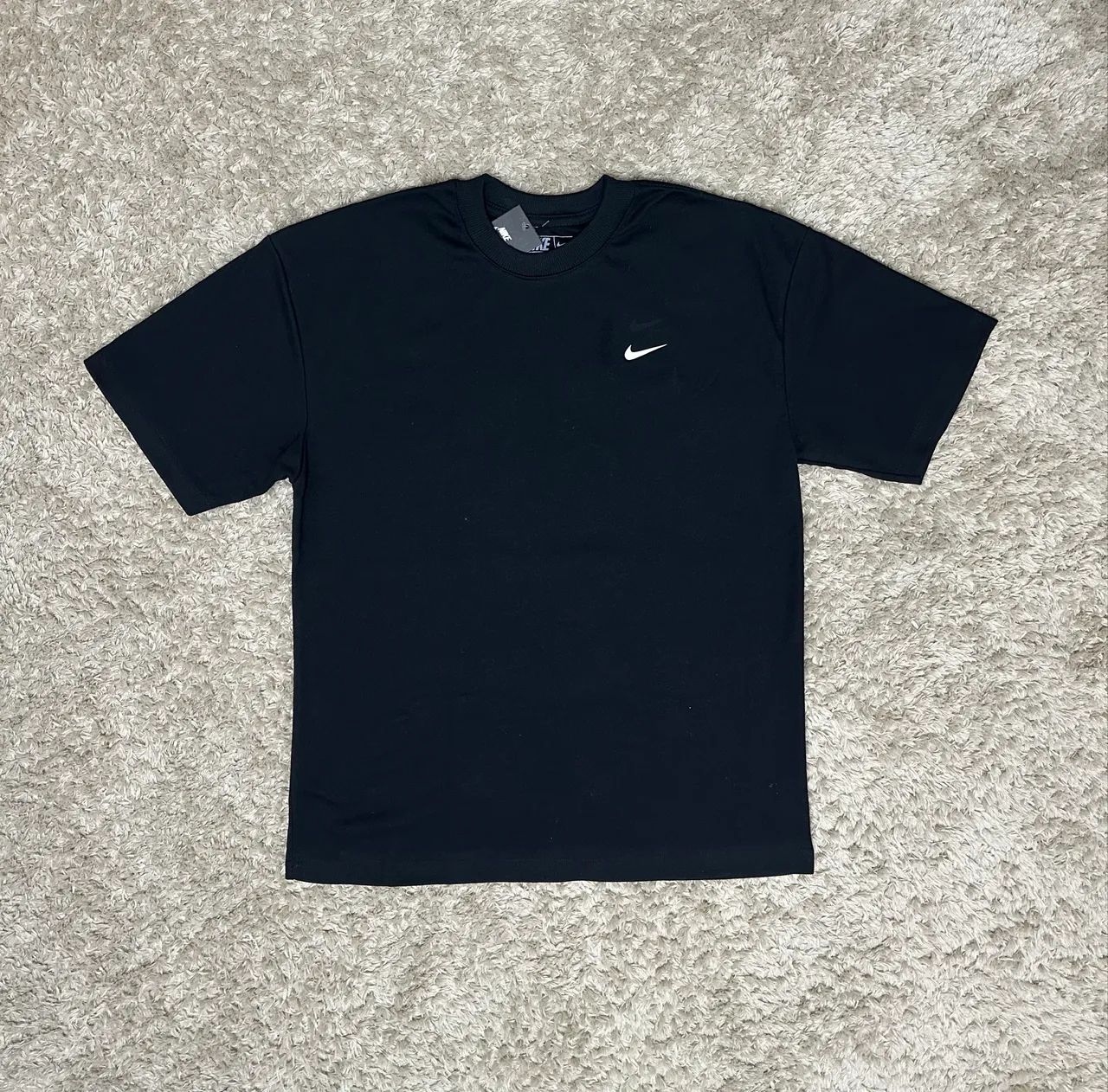 Camiseta Nike Preta Nova 