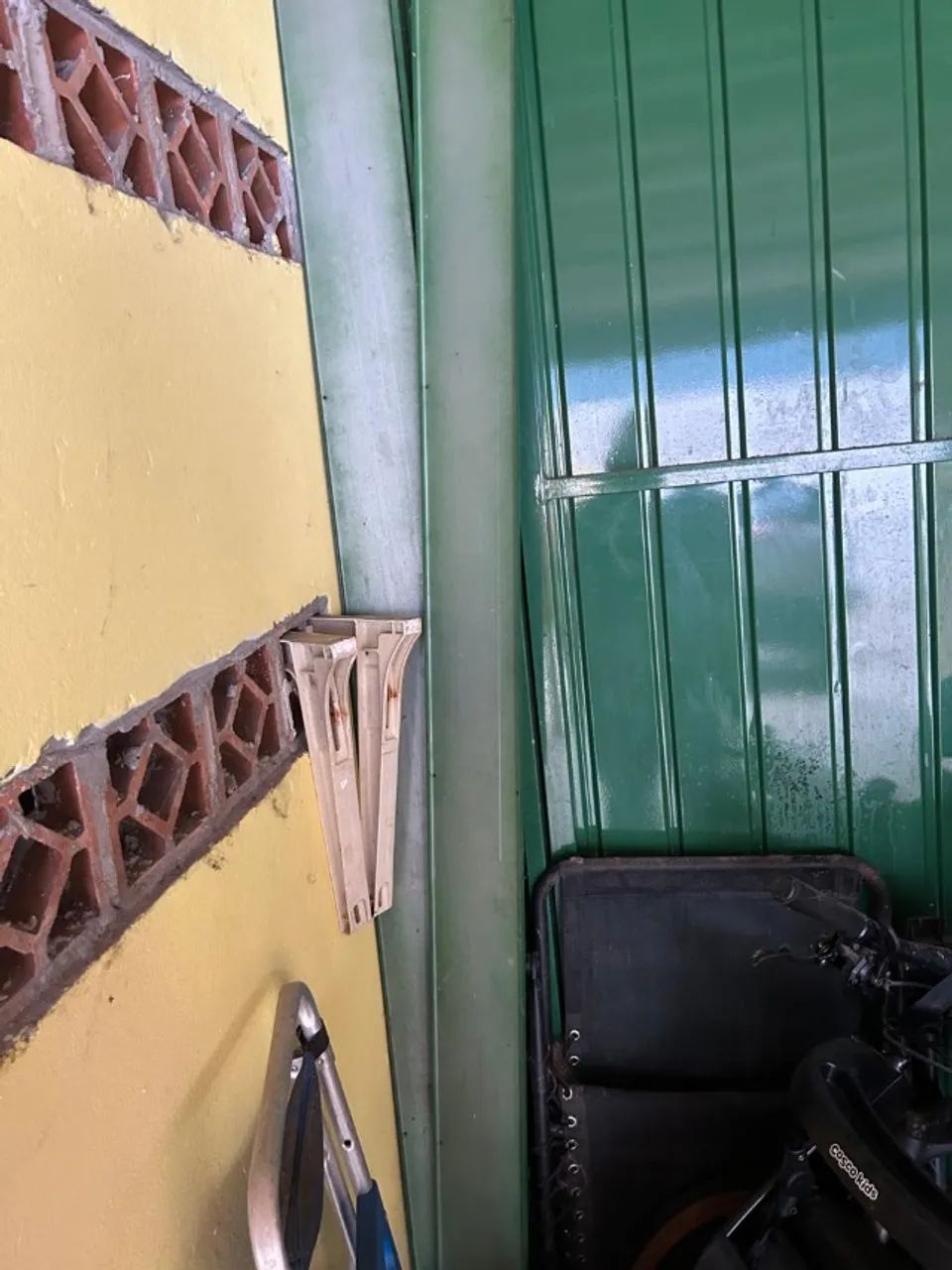Portão de Elevação Basculante NOVO, nunca instalado - Foto 4