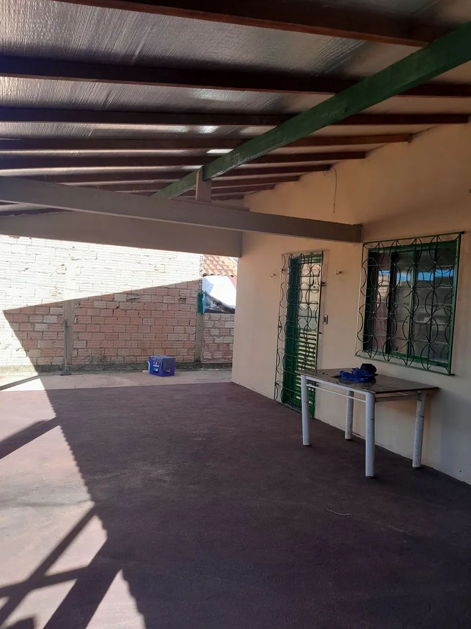Vendo essa casa quitada em meu nome 