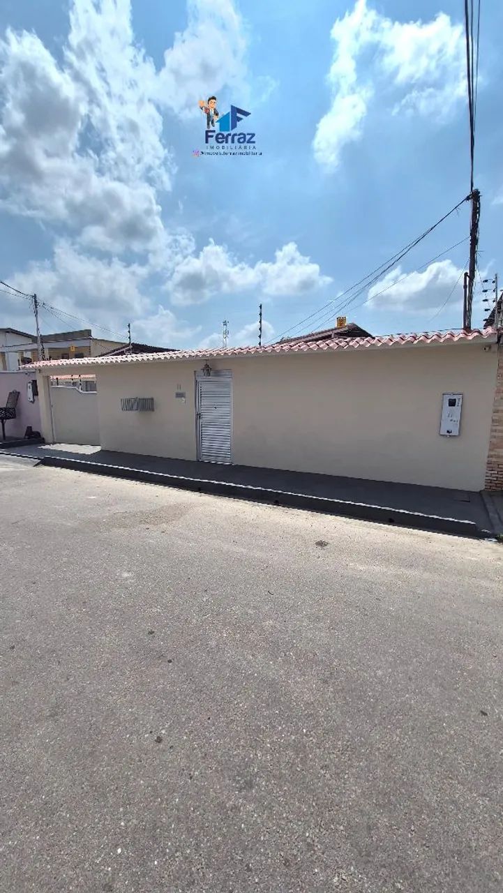 Parque 10: Casa reformada 03 quartos leia - Foto 3