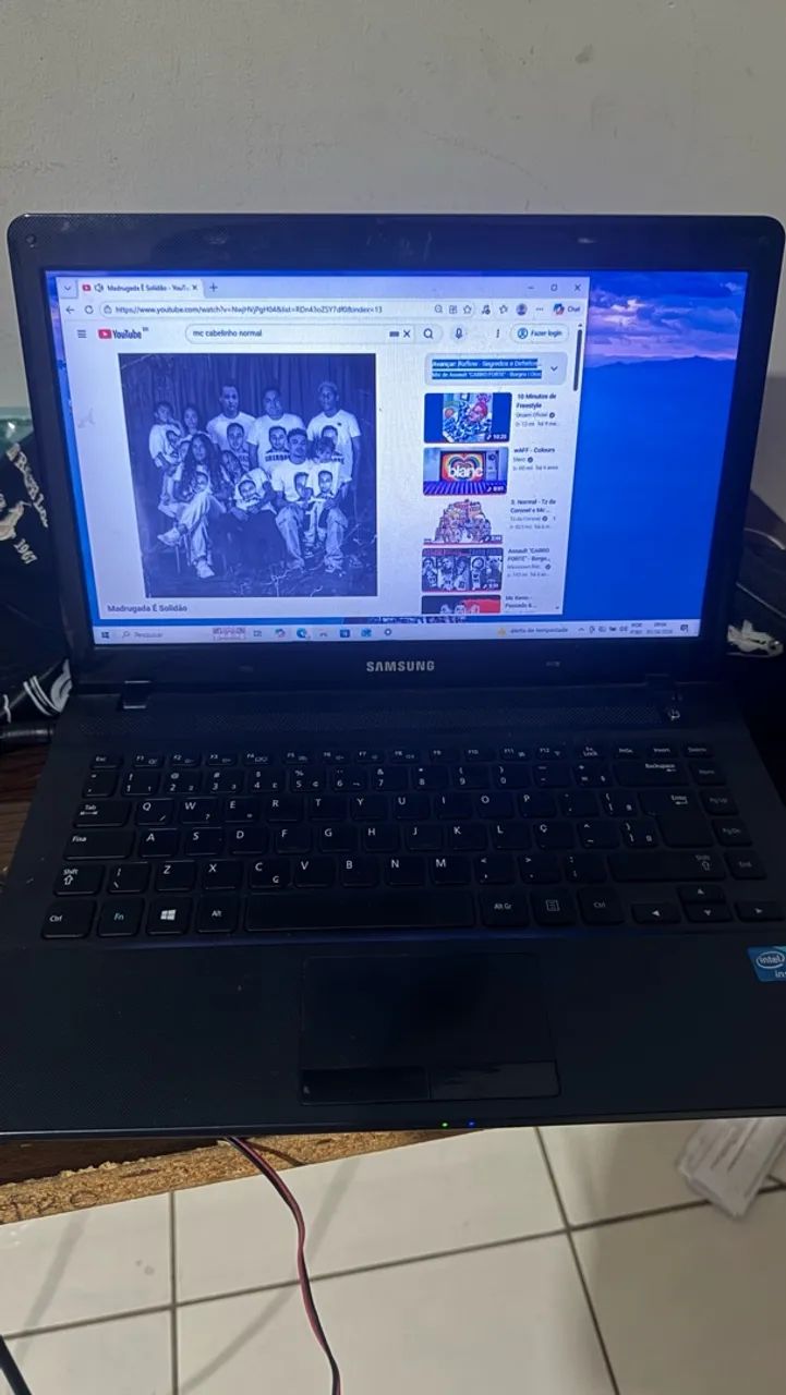 Vende-se notebook da Samsung  - Foto 4