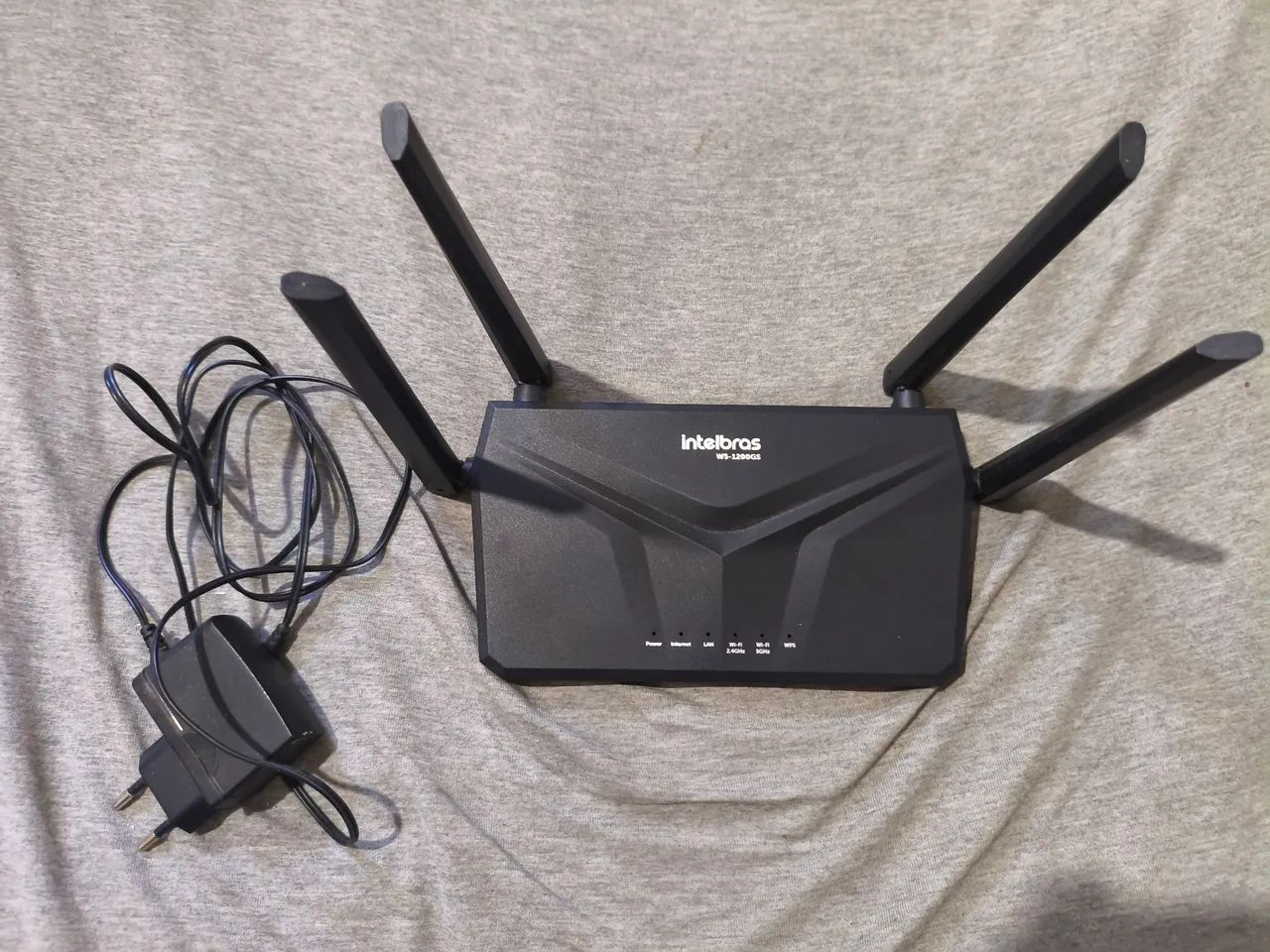 Roteador Intelbras 