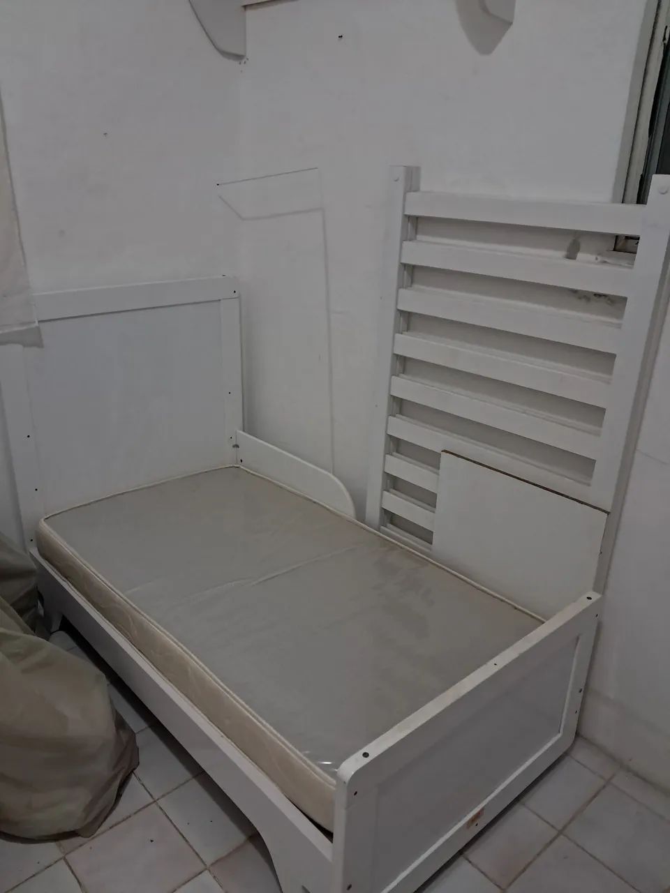 Berço mini cama - Foto 4