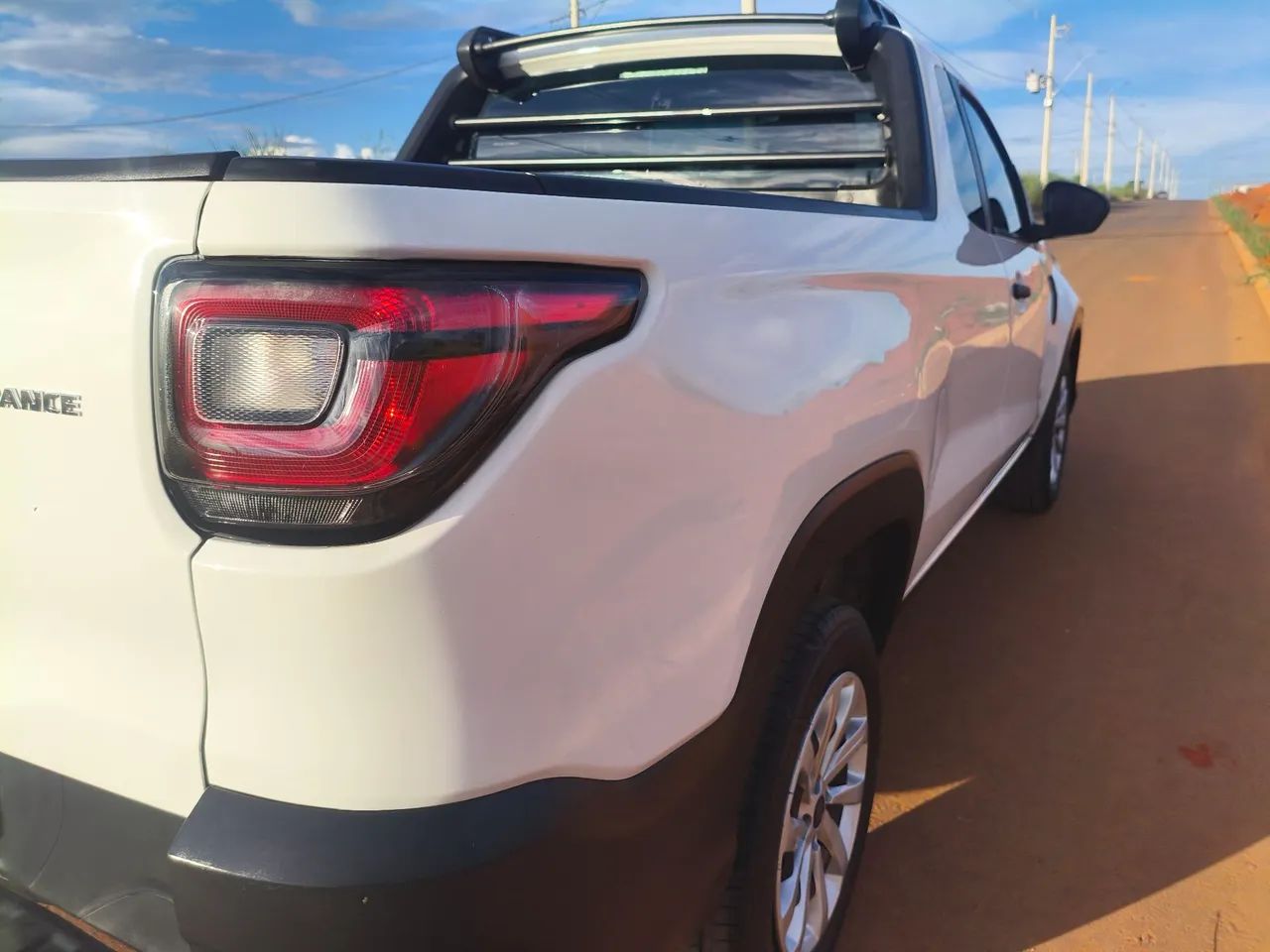 Fiat Strada Endurance 1.4 Flex 8V CS Plus 2023