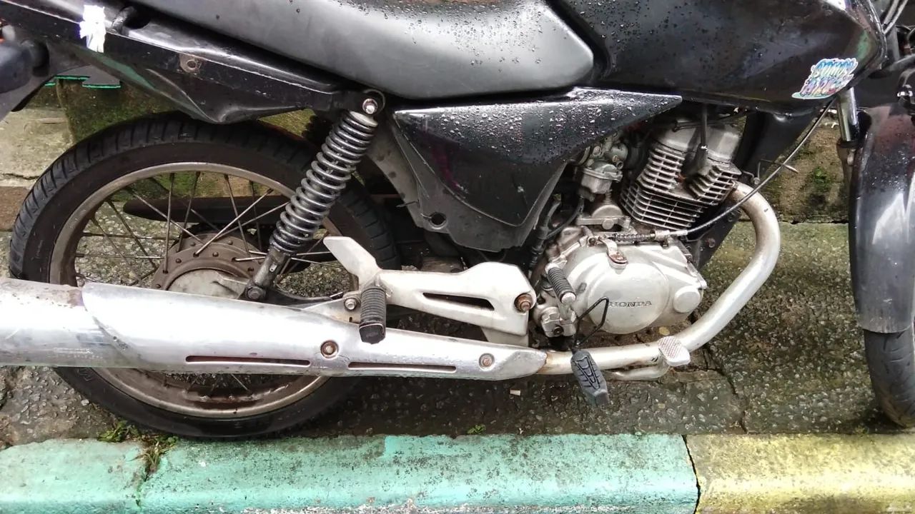 Moto zerado  - Foto 4