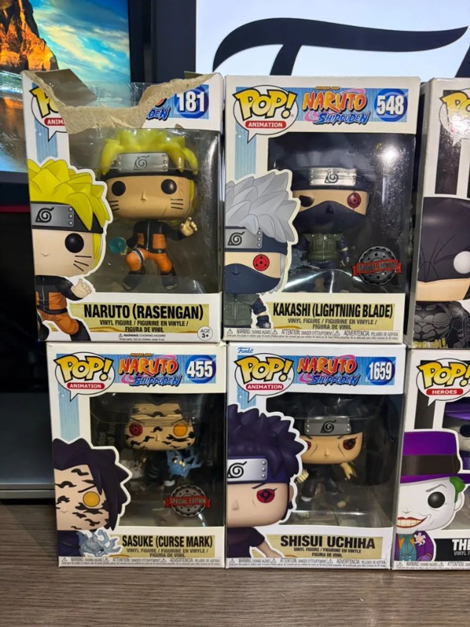 FUNKO POPs à venda! Preço nas imagens - Foto 3
