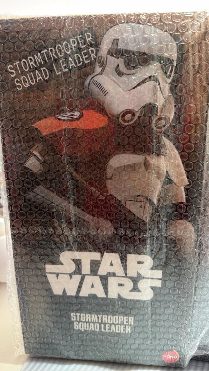 HOT TOYS HONO STAR WARS Stormtrooper Squadleader