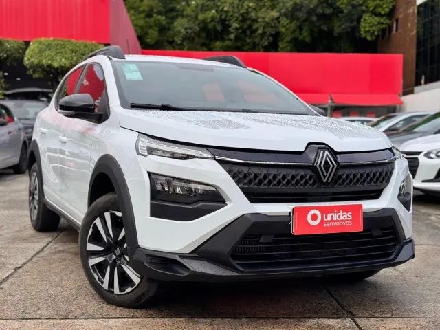 Renault Kardian Kardian Evolut. Flex 1.0 TB 12V 5p Aut. 2025