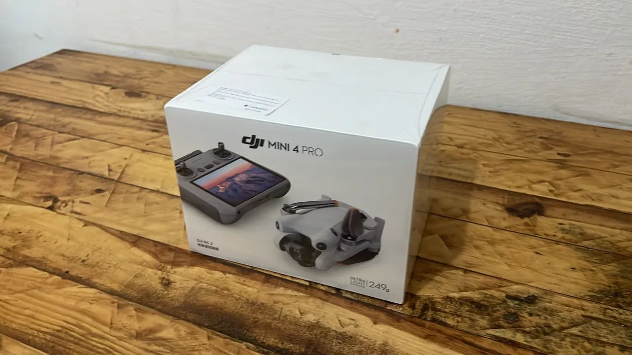 Drone Mini 4K pro - Foto 5
