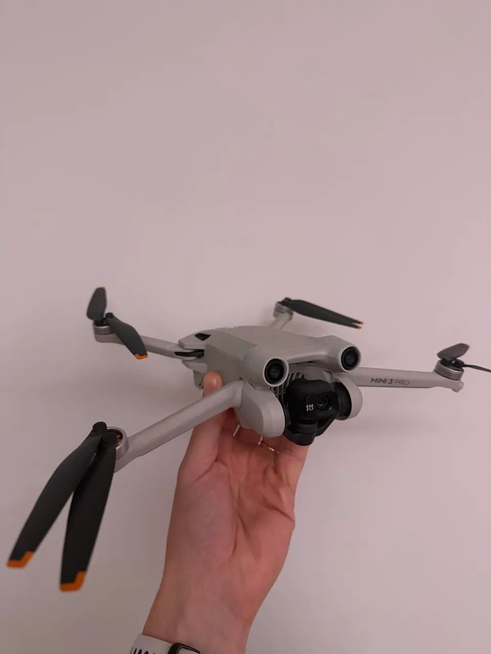 DJI MAVIC MINI 3 pro - controle com tela - Foto 3