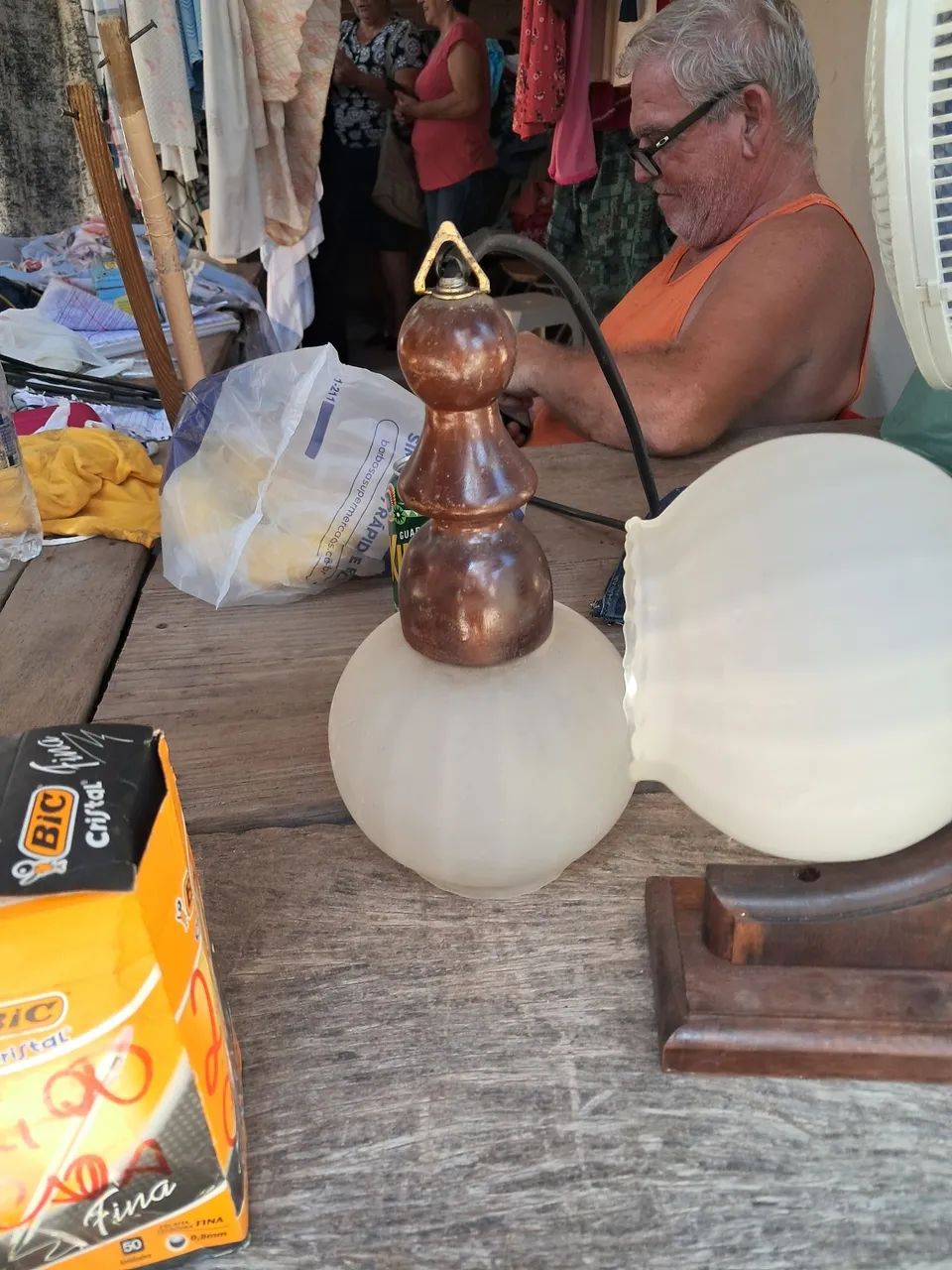 Cupula vintage muller - Foto 2