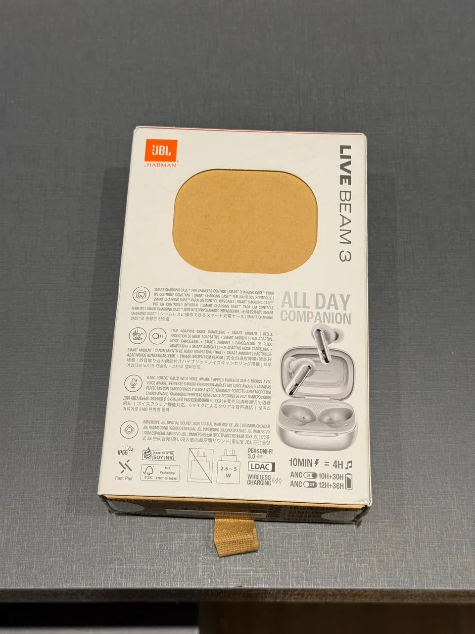 Fone JBL Live Beam 3  - Foto 2