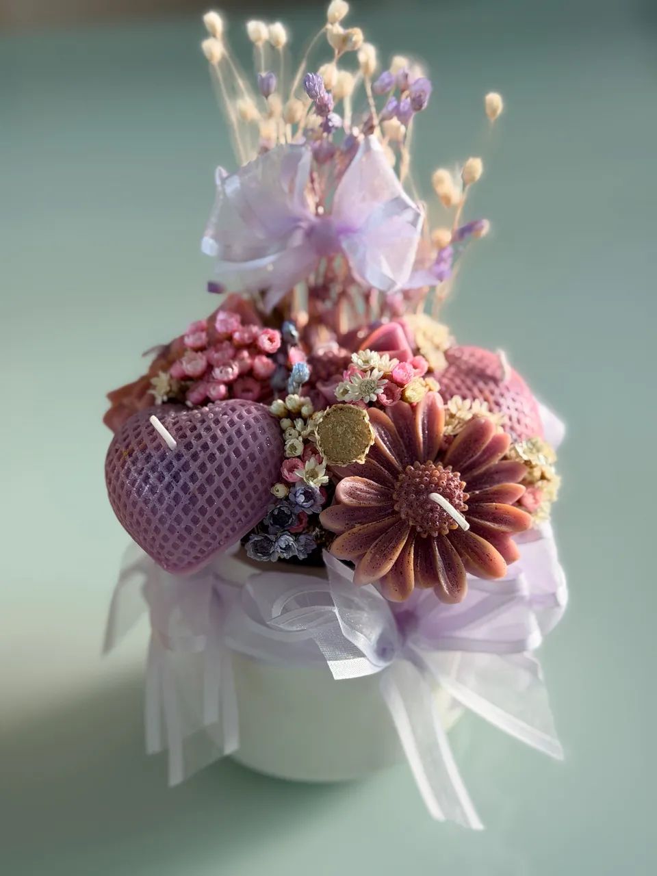 ARRANJO MUNDO LILAS!  - Foto 4