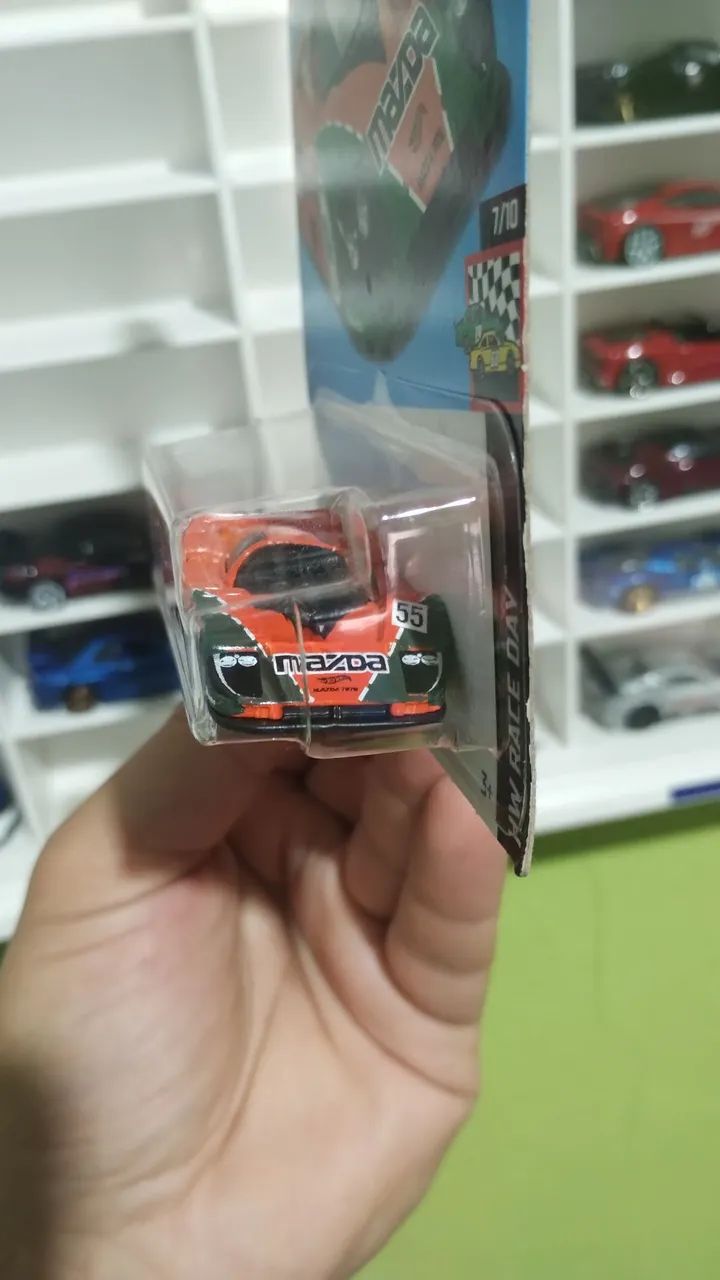 Hot Wheels Mazda 787B - Foto 4