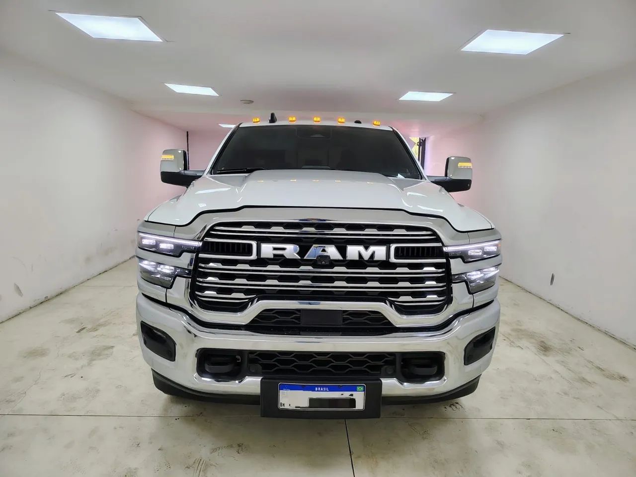 Ram 3500 3500 LIMITED LONGHORN 6.7 TB CD Diesel 2025