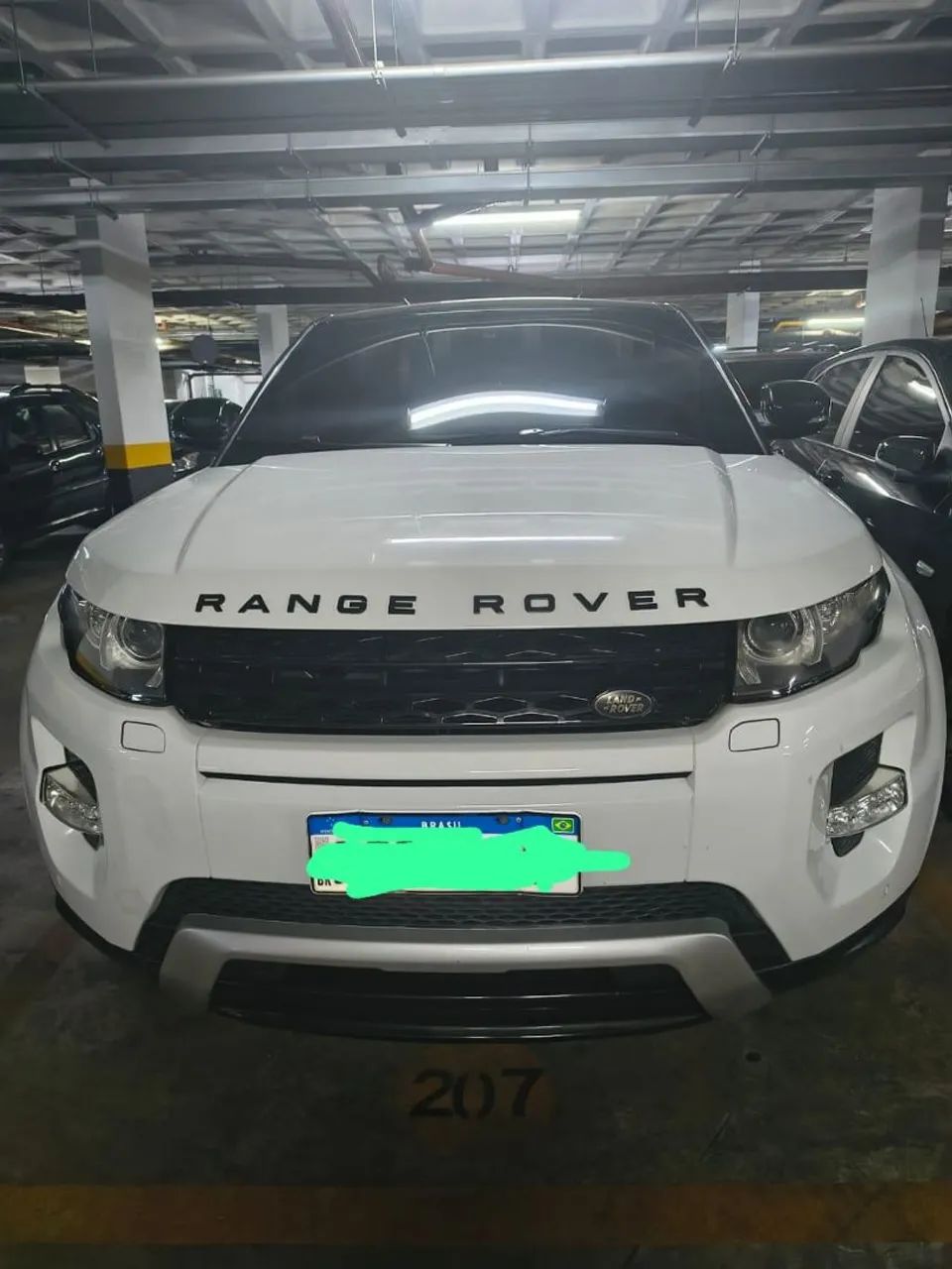 Land Rover Range Rover Evoque Dynamic 2.0 AUT 5P 2013
